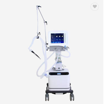 12 de &quot; Kleurrijke TFT LCD-Machine van het Materiaalicu Ventilator van het Touch screenziekenhuis Chirurgische