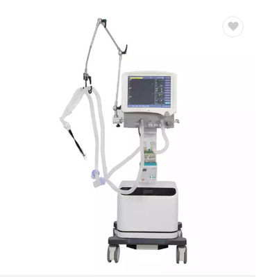 12 de &quot; Kleurrijke TFT LCD-Machine van het Materiaalicu Ventilator van het Touch screenziekenhuis Chirurgische