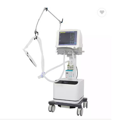 12 de &quot; Kleurrijke TFT LCD-Machine van het Materiaalicu Ventilator van het Touch screenziekenhuis Chirurgische
