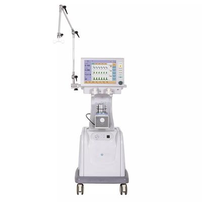 Het Ademhalingsapparaat van de de Machinenoodsituatie van huisicu Ventilator het Ziekenhuis van de Ademhalingsmachine