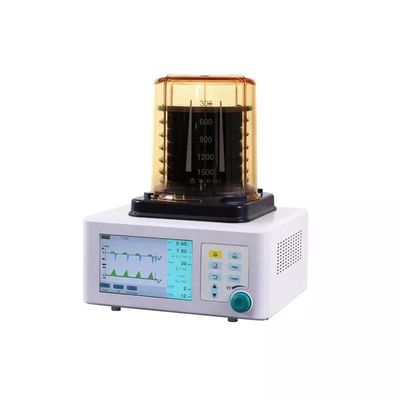 Van de Machine de Elektrische Ventilator van verse Luchticu Ventilator Machine van het Systeemventilator voor ICU-Noodsituatie