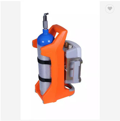 7 van de Ziekenwagen Draagbare Ventilator van duimce de Machineoem voor Noodsituatie