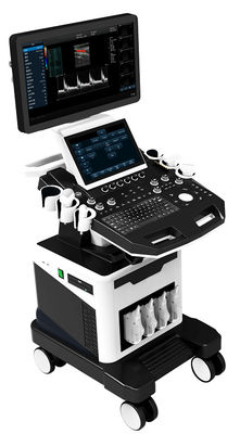 3D van de Kleurendoppler van 4D 5D van het de Ultrasone klankkarretje de Ultrasone klankscanner voor OB GYN