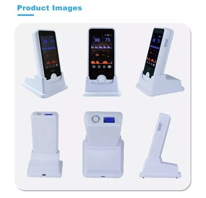 E4 de Draagbare van de de Monitor Multiparameter van NIBP Vitals Geduldige Monitor voor het Ziekenhuisbed