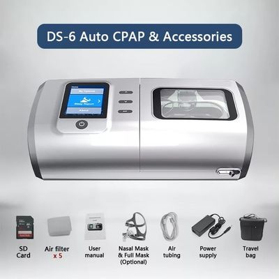 Ventilator de Autocpap Machines Anti het Snurken Positieve luchtwegdruk van Slaapapnea APAP