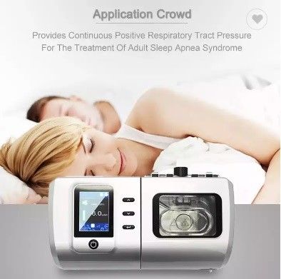 Ventilator de Autocpap Machines Anti het Snurken Positieve luchtwegdruk van Slaapapnea APAP