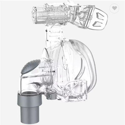 OEM Verklaard het Maskerce van de Positieve luchtwegdrukmachine CPAP APAP Bipap