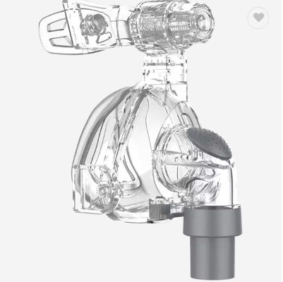 OEM Verklaard het Maskerce van de Positieve luchtwegdrukmachine CPAP APAP Bipap