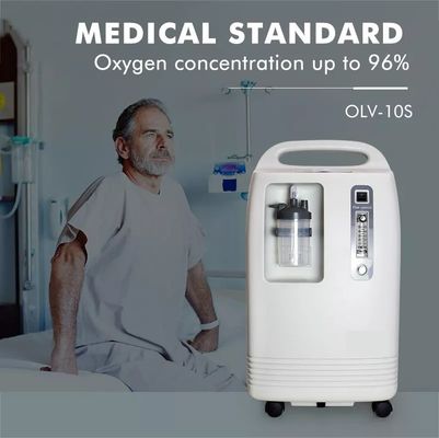 Van de de Concentrator Hoge Concentratie 10l van de Generador93% Respironics Zuurstof de Zuurstofconcentrator