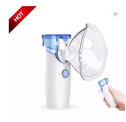 Het draagbare Handbediende Inhaleertoestel Mesh Nebulizer van de Verstuivers Ultrasone Draagbare Verstuiver