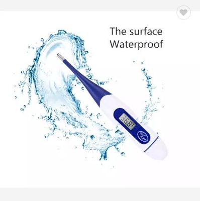 Ce-OEM de Draagbare Elektronische Digitale Mondelinge Thermometer van de Huishoudenbaby