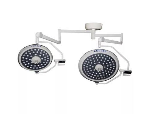 Van de LEIDENE de Chirurgische Licht Geleide Werkende Lamp van Shadowless Verrichtings Lichte Dubbele Koepel