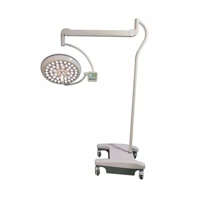 Geleide Verrichtings Lichte Chirurgie die de Lichte Enige Werkende Lamp van Koepelshadowless in werking stellen
