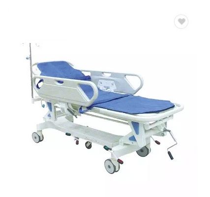ABS van het de Noodsituatievervoer van de Vangrail Werkende Lijst de Dokkende Auto voor het Ziekenhuis