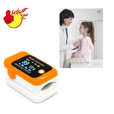 Van de het Bloedzuurstof van impulsoximeter van de de Monitorvingertop de Impuls Oximeter