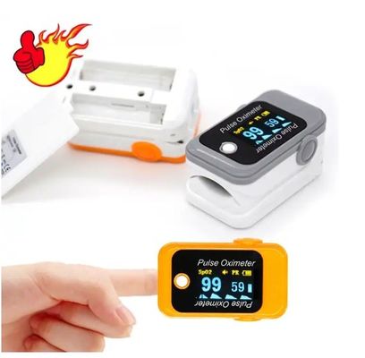 Van de het Bloedzuurstof van impulsoximeter van de de Monitorvingertop de Impuls Oximeter