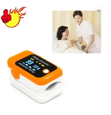 Van de het Bloedzuurstof van impulsoximeter van de de Monitorvingertop de Impuls Oximeter