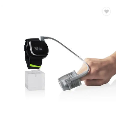 horlogetype IPX1 slimme oximeter van de de polsimpuls van bloeddrukwifi SpO2 met App steun