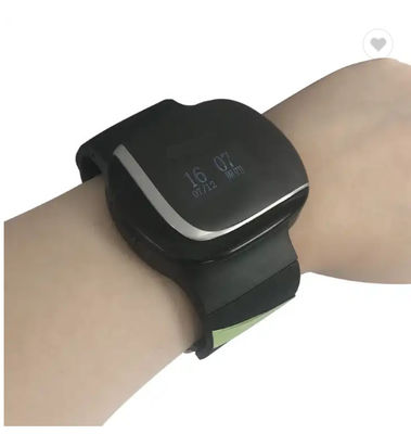 horlogetype IPX1 slimme oximeter van de de polsimpuls van bloeddrukwifi SpO2 met App steun