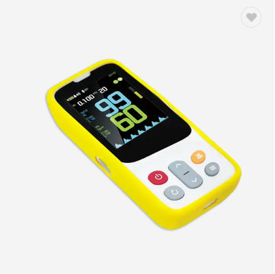 Van het Huis Digitale Oximeter van Ce TUV de Pasgeborene Pediatrische Hand - gehouden Impuls Oximeter