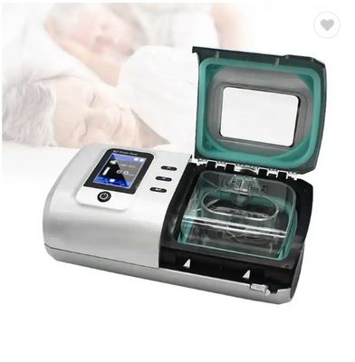 Van de Bipapmachine Autocpap de Machine Elektrisch Plastic Ce Gray For Home van de Slaapapnea
