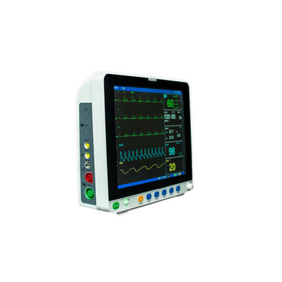Meerdere parameters Patiënt Monitor Vitale tekenen Monitor Centraal Systeem