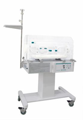 Nieuwgeboren baby-incubator Medische baby-incubator voor het ziekenhuis
