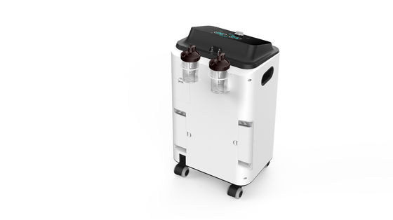 5l van de de Zuurstofconcentrator van Respironics van de zuurstofconcentrator OEM van Colur Witte Blauwe