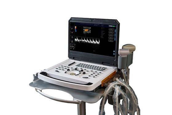 CE draagbare kleuren-doppler ultrasoon scanner OEM