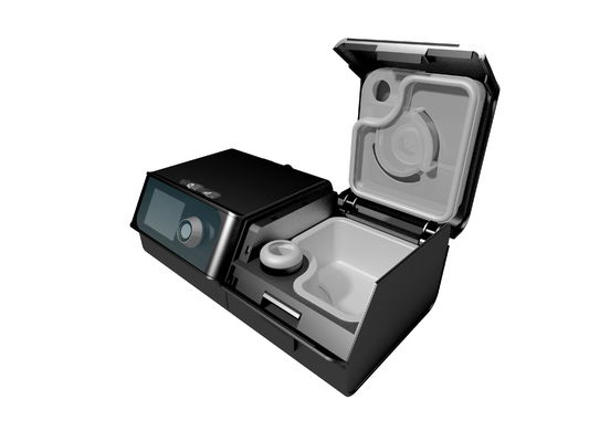 De Machine van de Slaapapnea BIPAP van de Positieve luchtwegdrukmachine met Masker