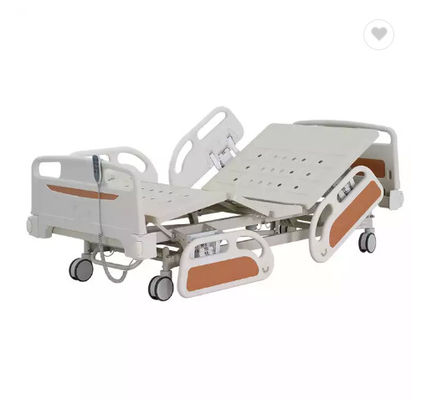 Elektrisch het Ziekenhuis Medisch ICU Bed van de drie Functies Geduldig Zorg