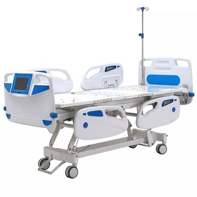 Multifunctioneel Functie Elektrisch Medisch ICU Bed met het Wegen van Systeemfunctie