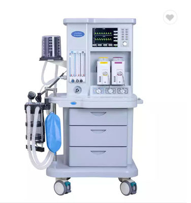 Van de Anesthesieapparaten van Mindray Anestetic van het het ziekenhuismateriaal de Medische Machine van Anestesia