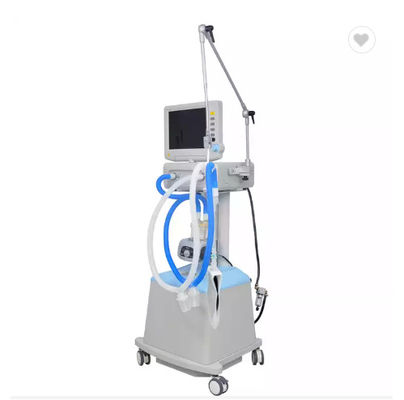 De chirurgische Apparaten Werkende Zaal Machine van Materiaal Ademhalingsicu Ventilator