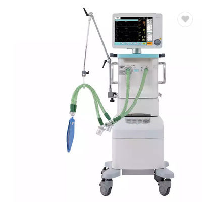 ICU-het Ventilator van de Materiaal Volwassen Pasgeborene Ademhalingsmachine
