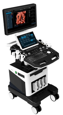 3D van de Kleurendoppler van 4D 5D van het de Ultrasone klankkarretje de Ultrasone klankscanner voor OB GYN