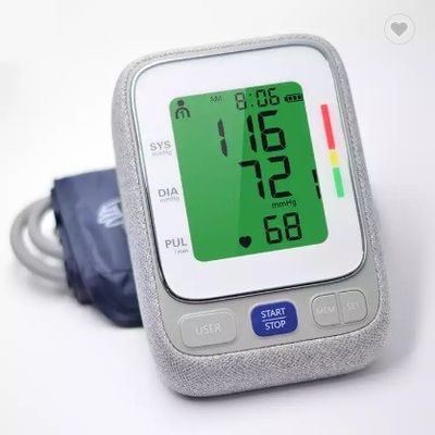 Ce Erkende Hogere het Wapenoem van de Huishouden Digitale Bloeddrukmeter