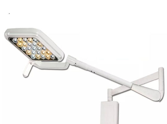 Shadoless Werkende Lamp voor de Salon van de Kliniekschoonheid met het Plafond Chirurgische Lamp van de Tribunemuur