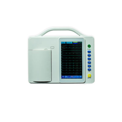 ECG-Machine 3 Draagbaar de Machineapparaat Bij pasgeborenen van de Kanaalecg Elektrocardiograaf