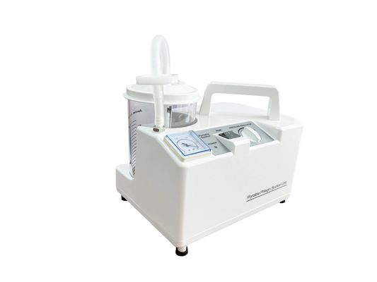 Draagbare zuigpompmachine Medische apparatuur