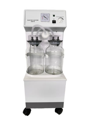 Draagbare, vaste zuigpompmachine Medische apparatuur