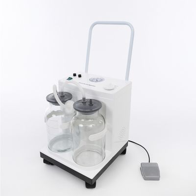 Verplaatsbare vaste zuigpompmachine